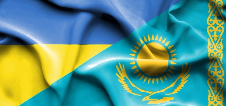 международные автоперевозки из Украины в Казахстан