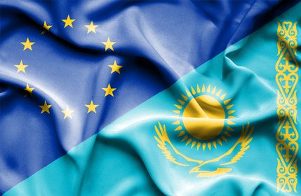 грузоперевозки из Европы в Казахстан