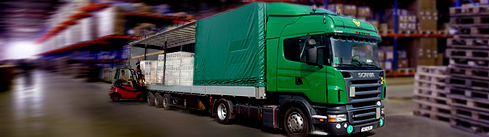 международные перевозки консолидированных грузов из Украины