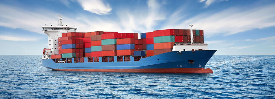 перевозка контейнеров морским транспортом